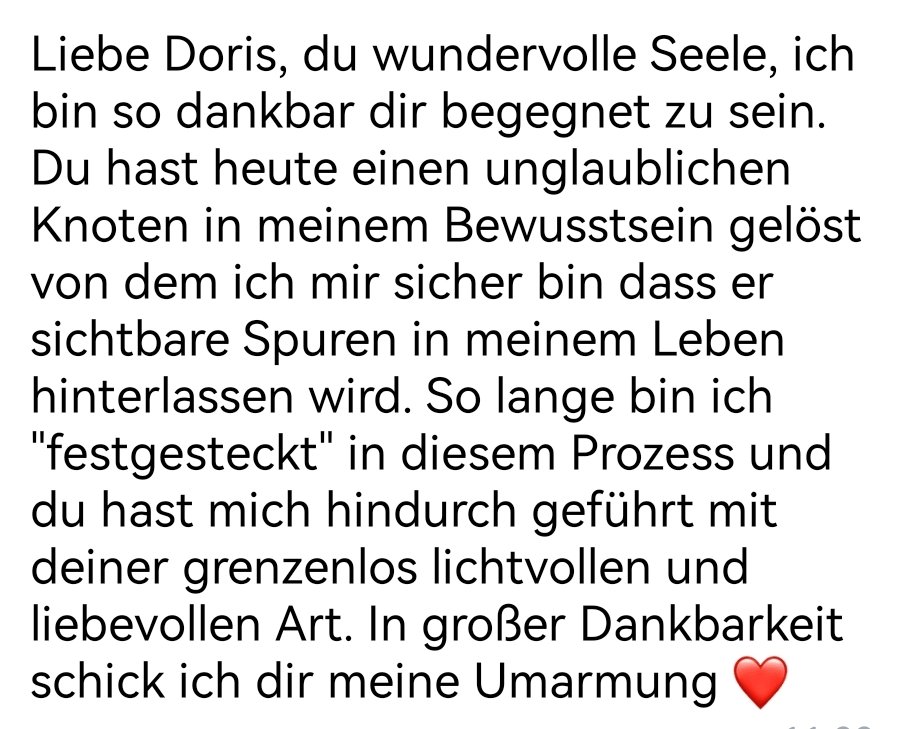 Kundenstimme